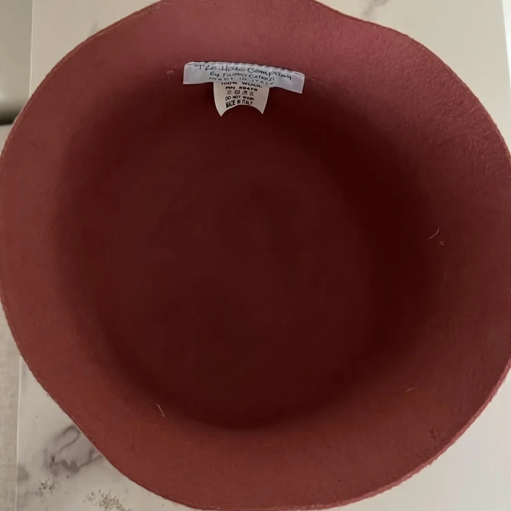 Italian Fedora Hat‎